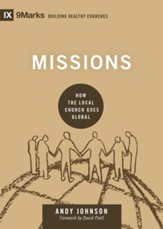 Missions: How the Local Church Goes Global - eBook