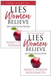 Lies Women Believe/Lies Women Believe Study Guide- 2 book set / Digital original - eBook
