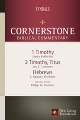 1-2 Timothy, Titus, Hebrews - eBook