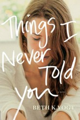 Things I Never Told You - eBook