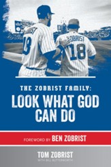 The Zobrist Family: Look What God Can Do -ebook