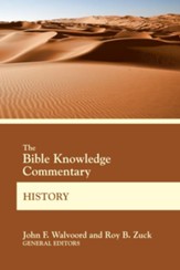 BK Commentary History / New edition - eBook