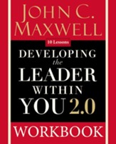 Developing the Leader Within You 2.0 Workbook / Special edition - eBook