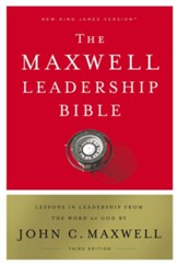 NKJV, Maxwell Leadership Bible, Third Edition, Ebook - eBook