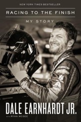 Racing to the Finish: My Story - eBook