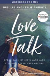 Love Talk Workbook for Men: Speak Each Other's Language Like You Never Have Before - eBook