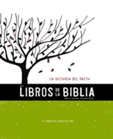 NVI, Los Libros de la Biblia: La Historia del Pacto: El origen del Pueblo de Dios - eBook