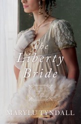 The Liberty Bride: Daughters of the Mayflower - book 6 - eBook