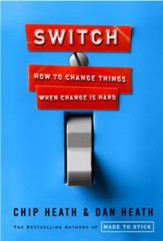 Switch: How to Change Things When Change Is Hard - eBook