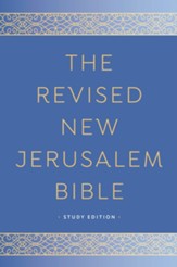 Revised New Jerusalem Bible - eBook