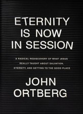Eternity is Now in Session, eBook