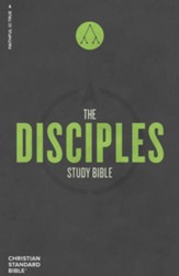 CSB Disciple's Study Bible - eBook