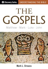 The Gospels: Mathew, Mark, Luke, John / Digital original - eBook