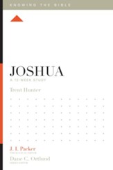 Joshua: A 12-Week Study - eBook