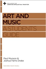 Art and Music: A Student's Guide - eBook
