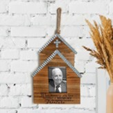 Someone You Love, Wooden Church Photo Frame
