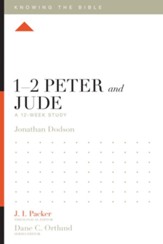 1-2 Peter and Jude: A 12-Week Study - eBook