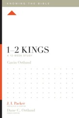 1-2 Kings: A 12-Week Study - eBook