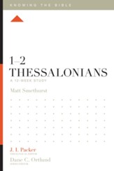 1-2 Thessalonians: A 12-Week Study - eBook