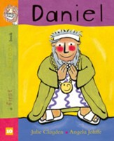 First Word Heroes: Daniel - Board Book