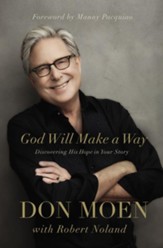 God Will Make a Way: Discovering His Hope in Your Story - eBook