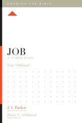 Job: A 12-Week Study - eBook