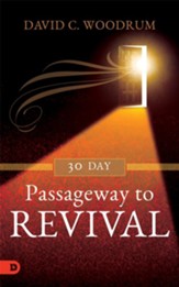 30 Day Passageway to Revival: Prayer Calendar & Journal - eBook