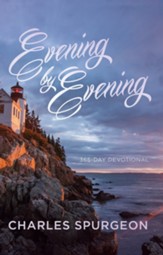 Evening by Evening - eBook