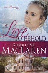 A Love to Behold - eBook