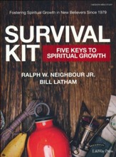 Survival Kit: Five Keys to Effective Spiritual Growth, Revised