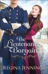 The Lieutenant's Bargain (The Fort Reno Series Book #2) - eBook