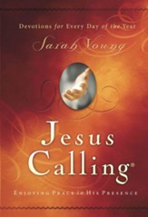 Jesus Calling: Seeking Peace in His Presence - eBook