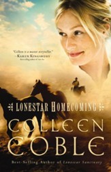 Lonestar Homecoming - eBook