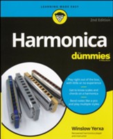 Harmonica For Dummies, 2nd Edition