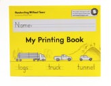 My Printing Book (Student Workbook;  2022 Edition)