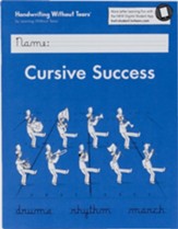 Cursive Success Student Workbook  (2022 Edition)