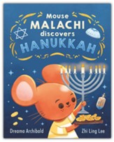 Mouse Malachi Discovers Hanukkah