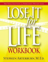 Lose It for Life Workbook - eBook