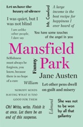 Mansfield Park - eBook