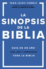 La sinopsis de la Biblia (The Bible Recap)  - Slightly Imperfect