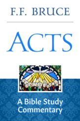Acts: A Bible Study Commentary - eBook