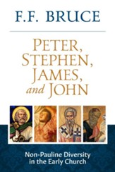 Peter, Stephen, James and John