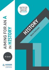 Aiming for an A in A-level History / Digital original - eBook