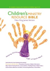 NKJV, Children's Ministry Resource Bible, Ebook: Helping Children Grow in the Light of God's Word - eBook