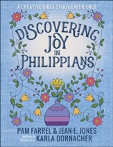 Discovering Joy in Philippians: A Creative Bible Study Experience