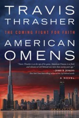American Omens: The Coming Fight for Faith: A Novel - eBook