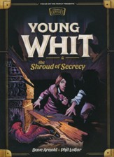 Young Whit and the Shroud of Secrecy - eBook