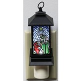 Nativity Lantern Night Light