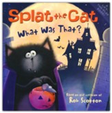 Splat the Cat: What Was That?