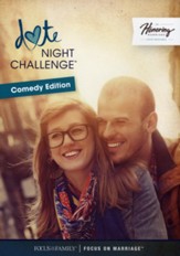Date Night Challenge Comedy Edition DVD